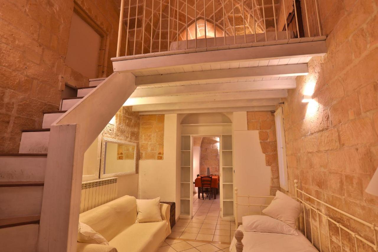 Chiesa Greca Suites - Lecce Selection Dış mekan fotoğraf
