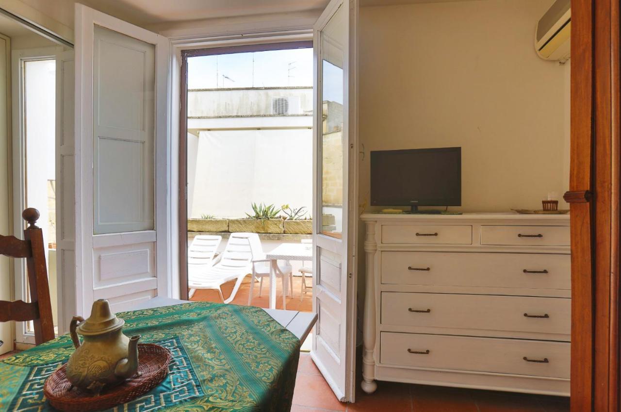Chiesa Greca Suites - Lecce Selection Dış mekan fotoğraf