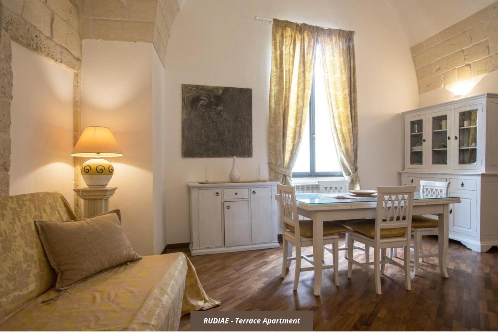 Chiesa Greca Suites - Lecce Selection Dış mekan fotoğraf
