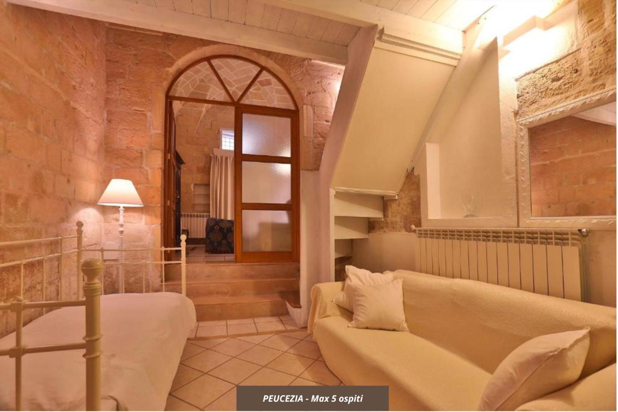 Chiesa Greca Suites - Lecce Selection Dış mekan fotoğraf
