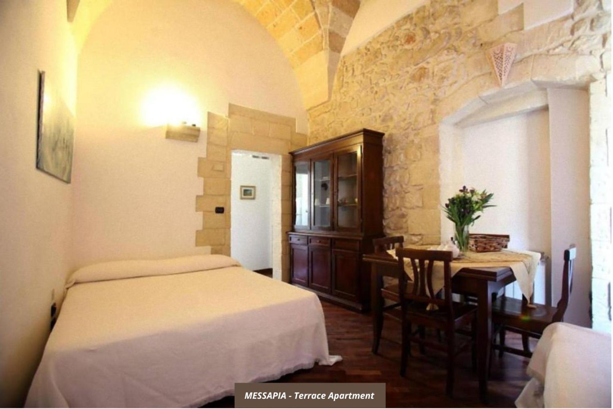 Chiesa Greca Suites - Lecce Selection Dış mekan fotoğraf