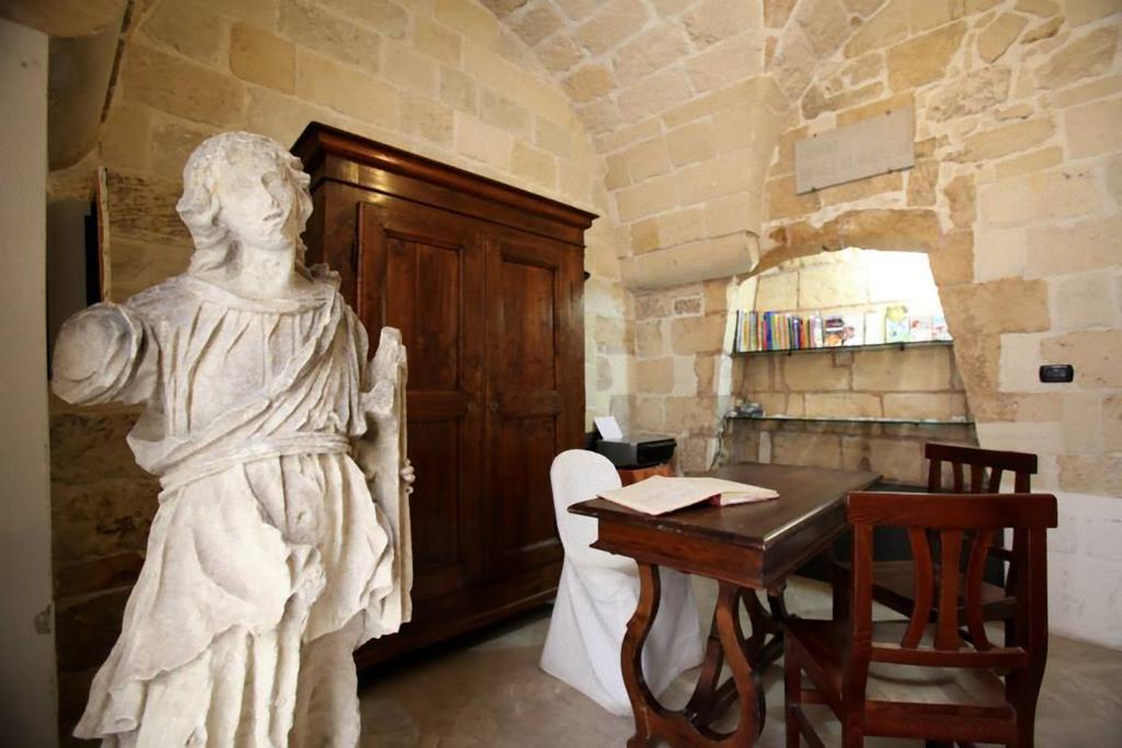 Chiesa Greca Suites - Lecce Selection Dış mekan fotoğraf