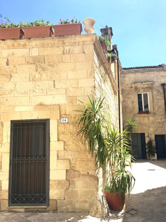 Chiesa Greca Suites - Lecce Selection Dış mekan fotoğraf