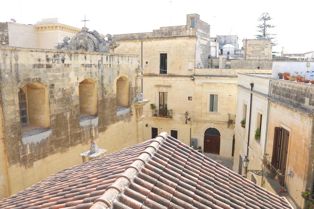 Chiesa Greca Suites - Lecce Selection Oda fotoğraf