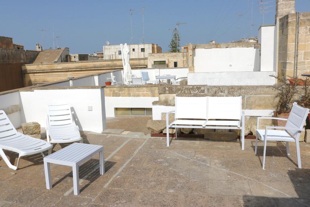 Chiesa Greca Suites - Lecce Selection Oda fotoğraf