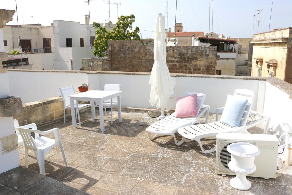 Chiesa Greca Suites - Lecce Selection Oda fotoğraf