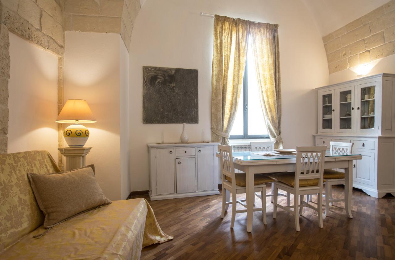 Chiesa Greca Suites - Lecce Selection Dış mekan fotoğraf
