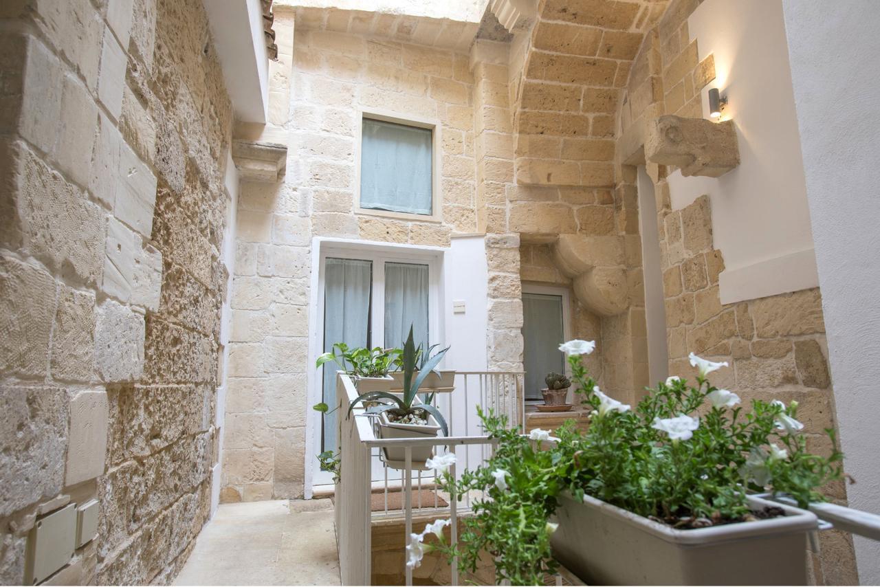 Chiesa Greca Suites - Lecce Selection Dış mekan fotoğraf